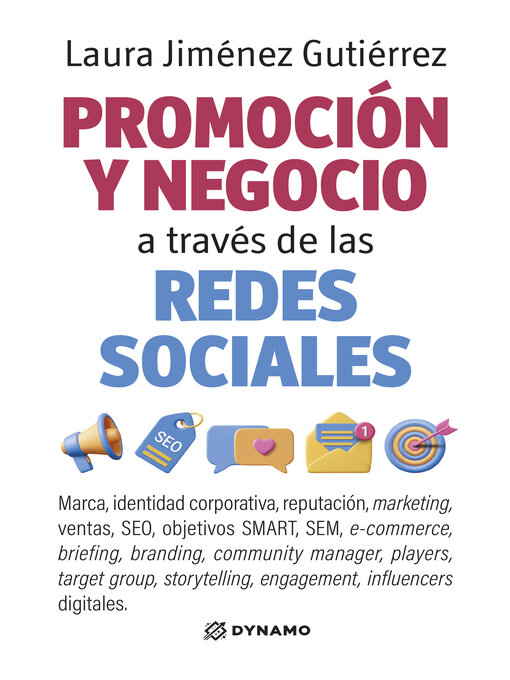 Cover image for PROMOCIÓN Y NEGOCIO a TRÁVES DE LAS REDES SOCIALES